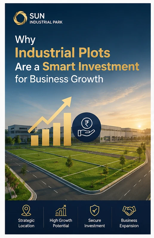 Industrial Plot Investment
