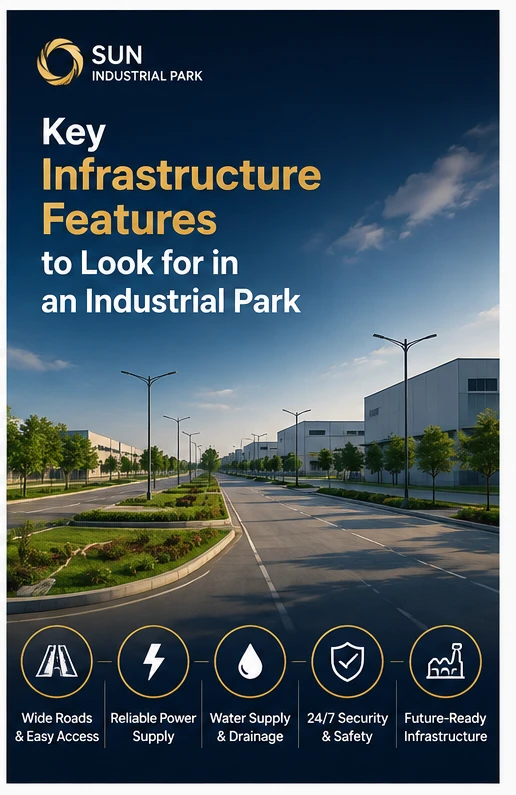 Industrial Park Infrastructure